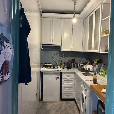 Cost Flat In Taksim With View *